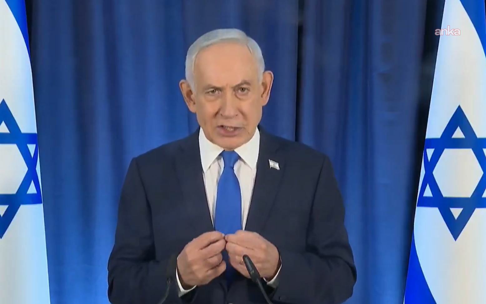 İsrail Başbakanı Netanyahu: Başarılarımız Orta Doğu’daki güç dengesini değiştiriyor... Birkaç hafta önce hayal gibi görünen ittifaklar kuruyoruz