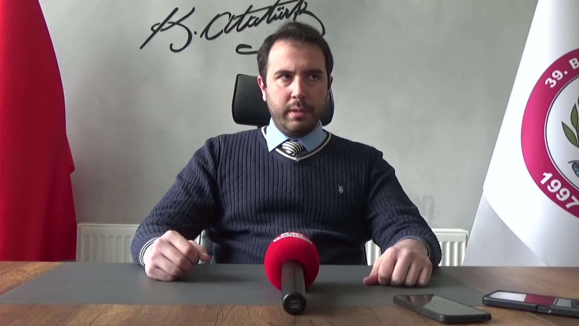 Edirne Eczacı Odası Başkanı Çiftçi'den, "İlacım Nerede?" uygulamasına ilişkin açıklama: "Asıl çözüm ilaç fiyat kararnamesi"