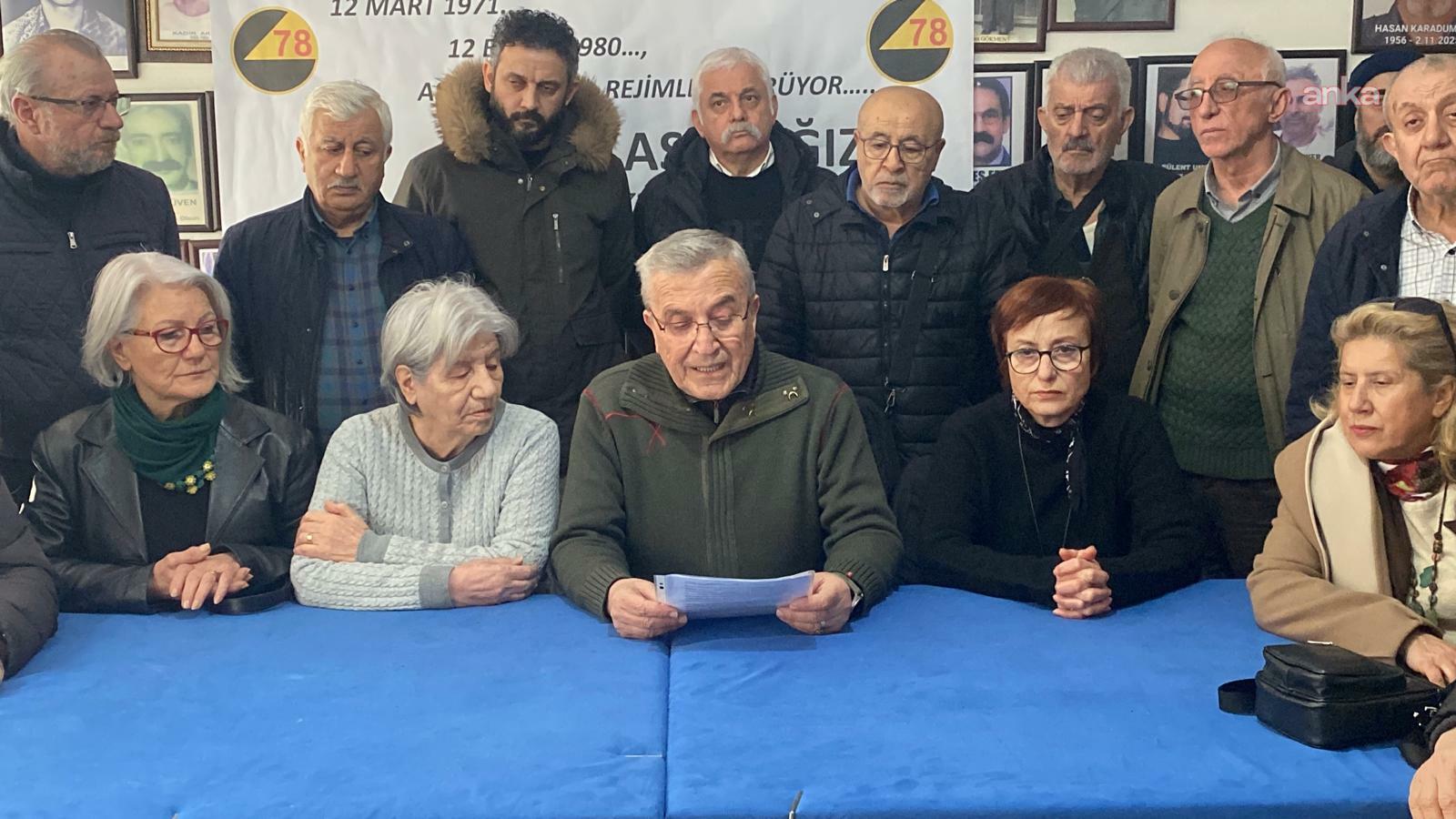 Devrimci 78’liler Derneği Samsun Şubesi: Darbe düzeniyle hesaplaşılmadan demokrasi mümkün değil