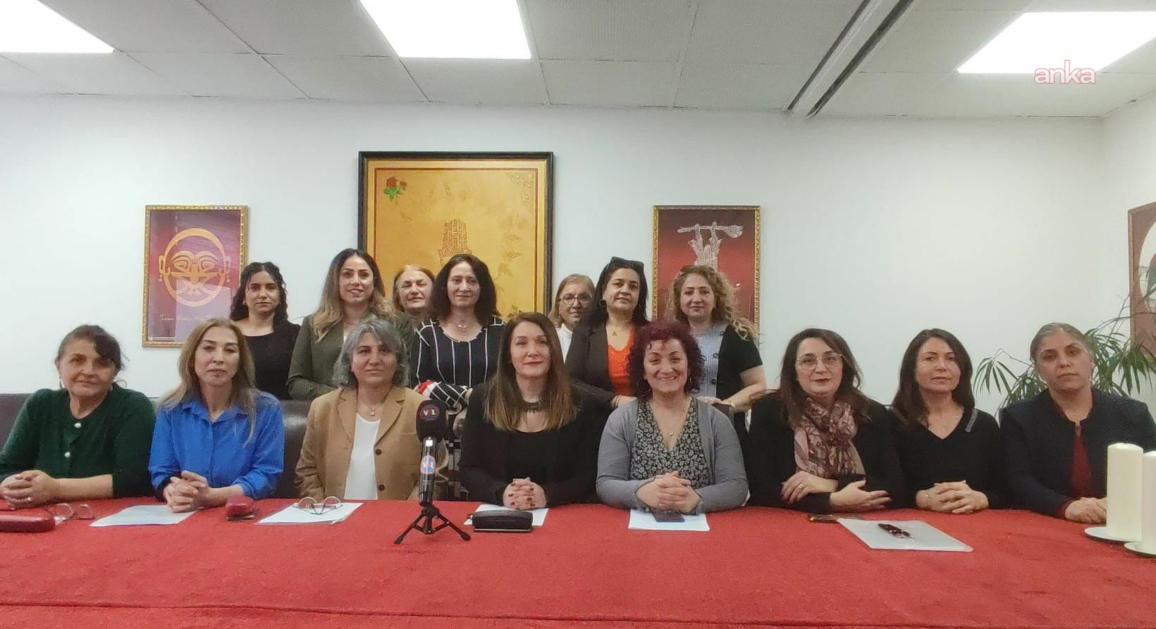 Almanya’daki Alevi kadın örgütlerinden 8 Mart deklarasyonu: Birlikte mücadele, birlikte özgürlük