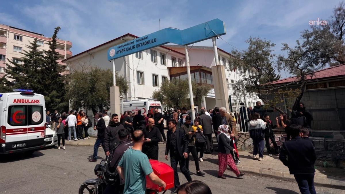 Saldırıda öğretmen Ayla Kara ve 9 öğrenci öldü.