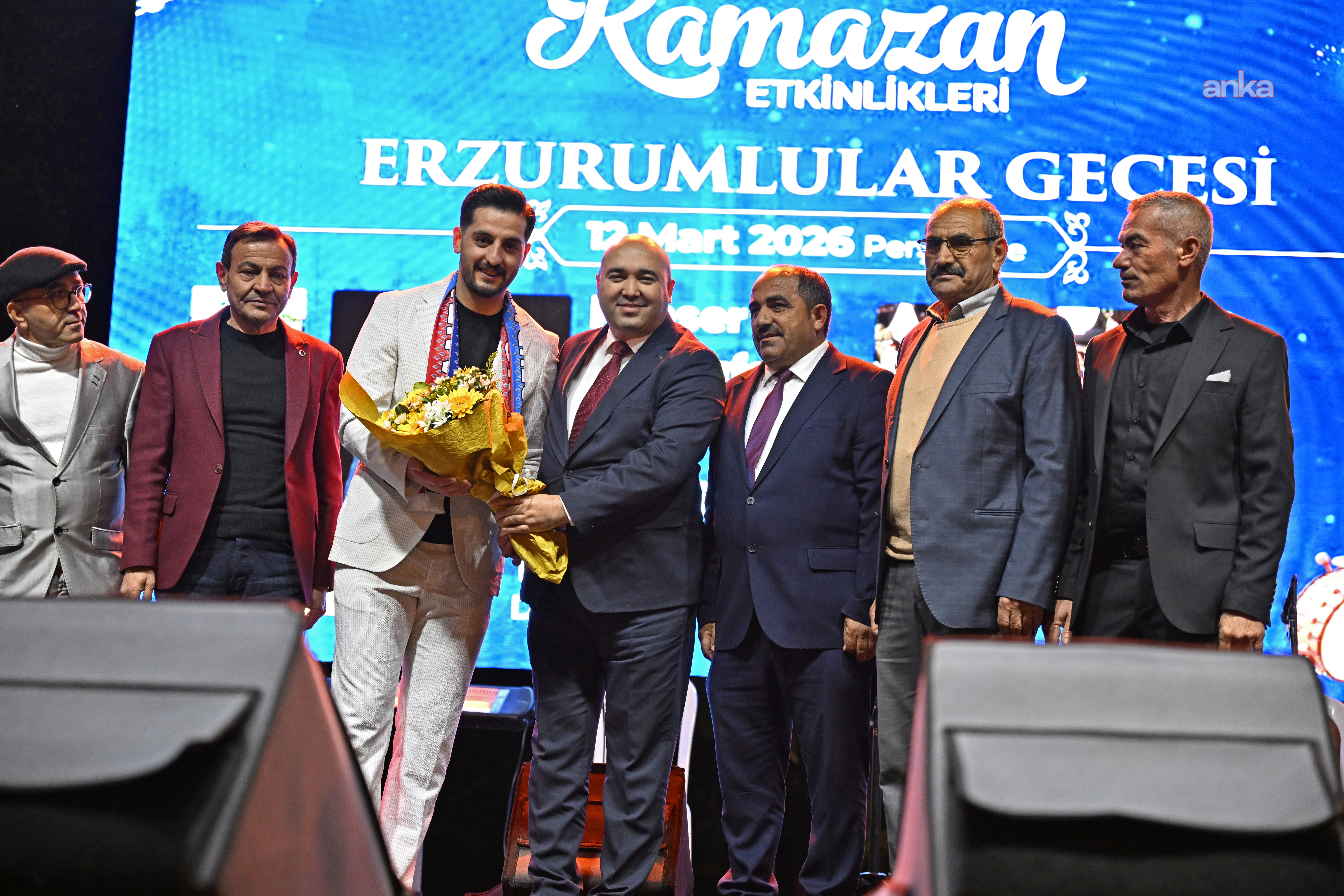 Antalya'da Erzurumlular Gecesi